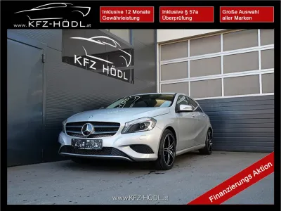 Mercedes-Benz A 200 CDI BlueEfficiency