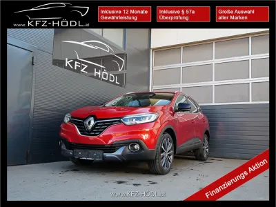 Renault Kadjar Energy dCi 130 4WD 6-Gang Bose