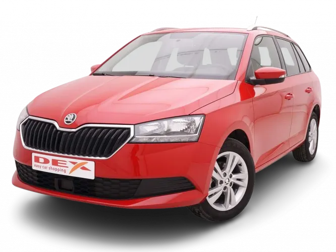 Skoda Fabia 1.0 TSi 95 Combi Ambition + Pack Ambition Look Image 1