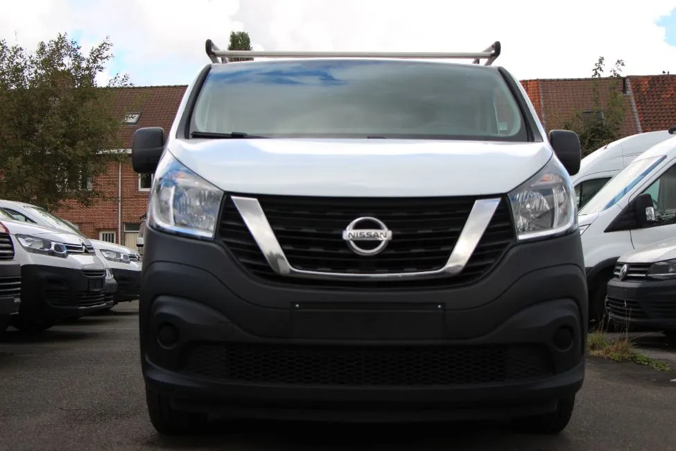 Nissan NV300 Opel Vivaro 1.6 dCi Airco Cruise Controle L2H1  Image 2