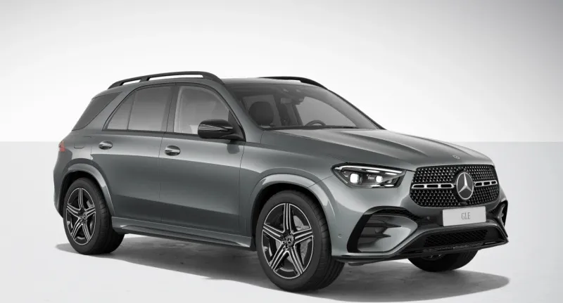 Mercedes-Benz GLE 450d 4Matic AMG =NEW= Night/Distronic Гаранция Image 1