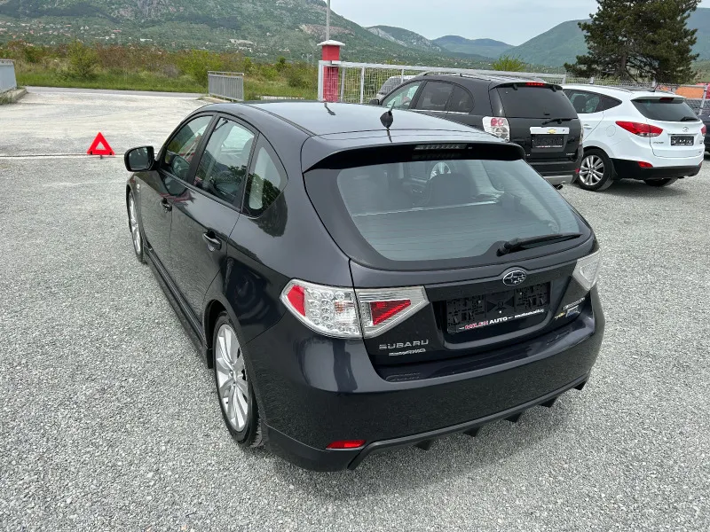 Subaru Impreza (KATO НОВА) Image 8