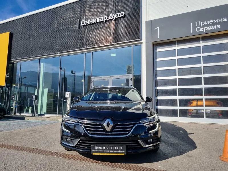 Renault Talisman Energy dCi 110 к.с. дизел Stop&Start EDC6 Image 3