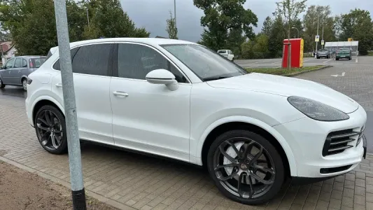 Porsche Cayenne S 2.9 V6