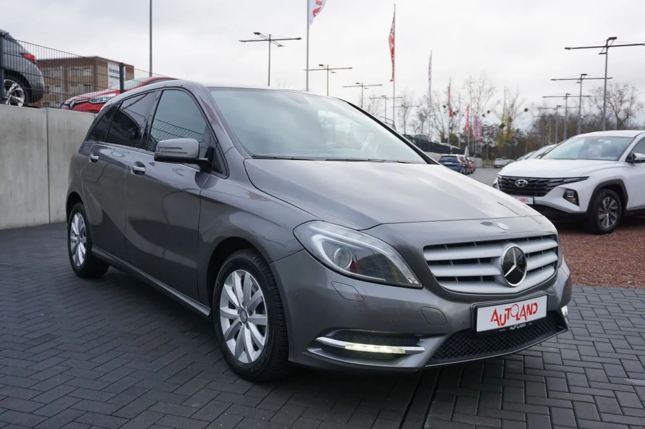 Mercedes-Benz B-Klasse B200...  Image 5