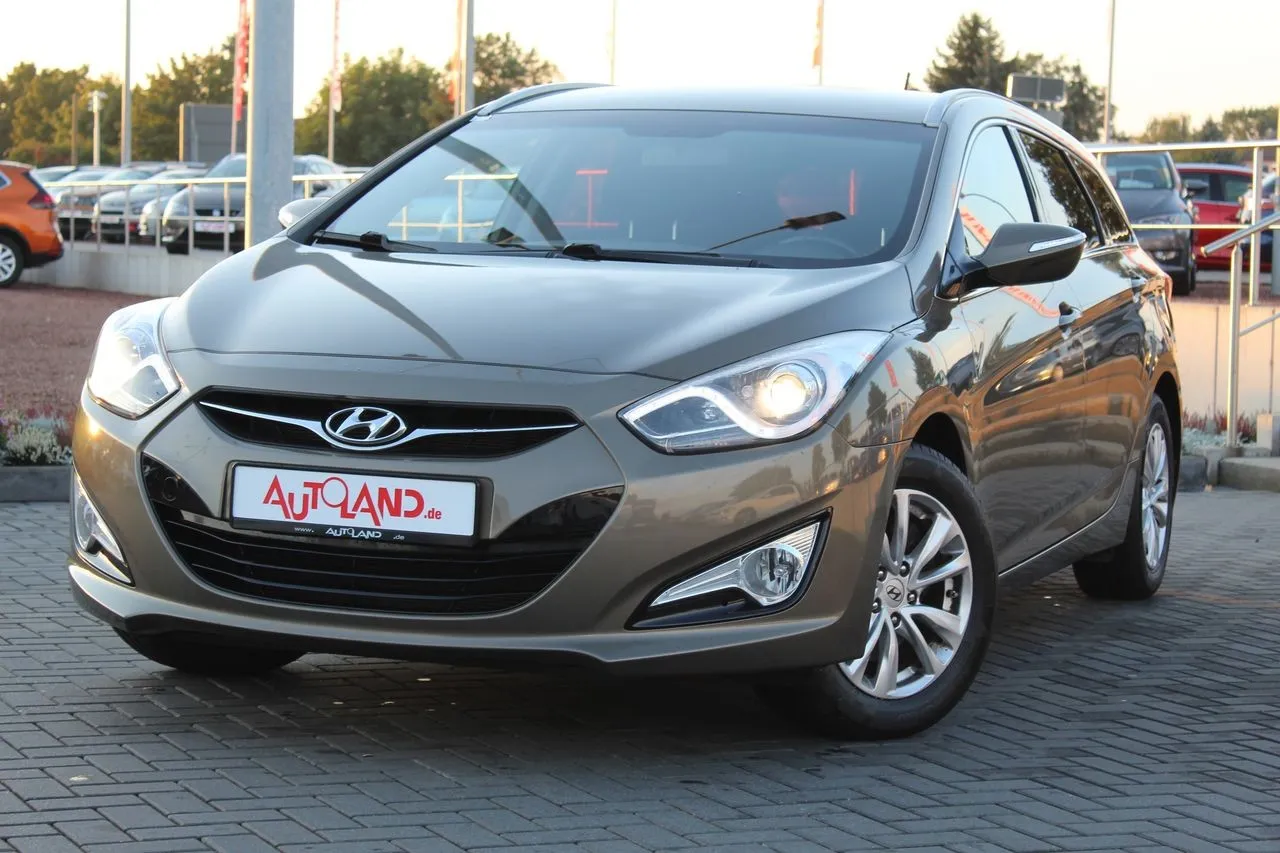 Hyundai i40 cw 1.6 FIFA World Cup...  Image 1