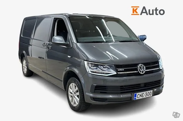 Volkswagen Transporter umpipakettiauto Pitkä 2,0 TDI 110 kW  Image 1