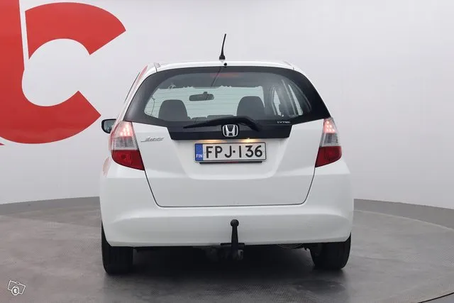 Honda Jazz 5D 1,4i Comfort i-Shift - / Lohkolämmitin / Vetok Image 4