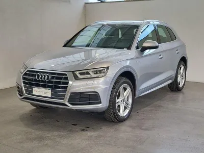 AUDI Q5 2.0 TDI 190CV qu S tr. Business Sport