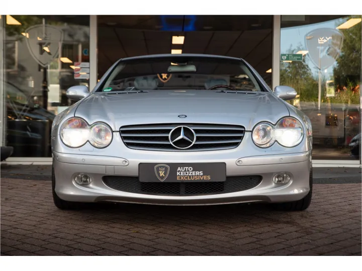 Mercedes-Benz SL-Klasse 500  Image 2