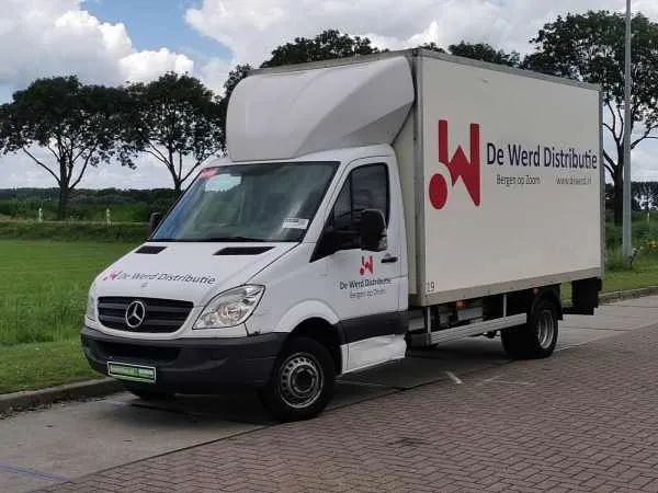 Mercedes-Benz Sprinter 513 CDI Image 2