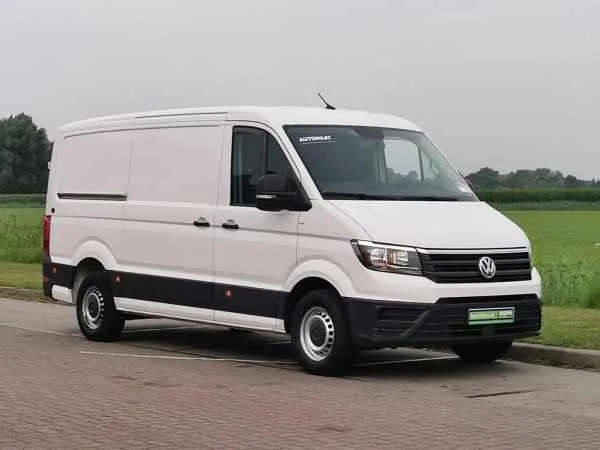 Volkswagen Crafter 35 2.0 L3H2 (L2H1) 177PK Image 4