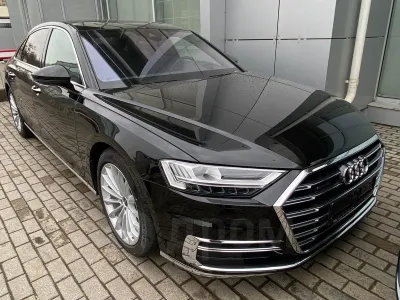 Audi A8 3.0 45 TDI quattro tiptronic