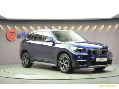 BMW X1 18i sDrive X Line