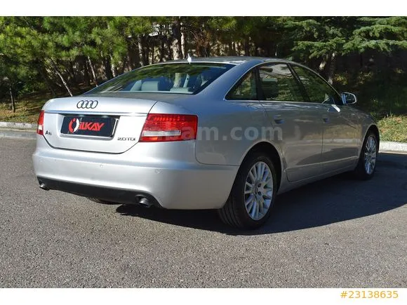 Audi A6 A6 Sedan 2.0 TDI Image 6