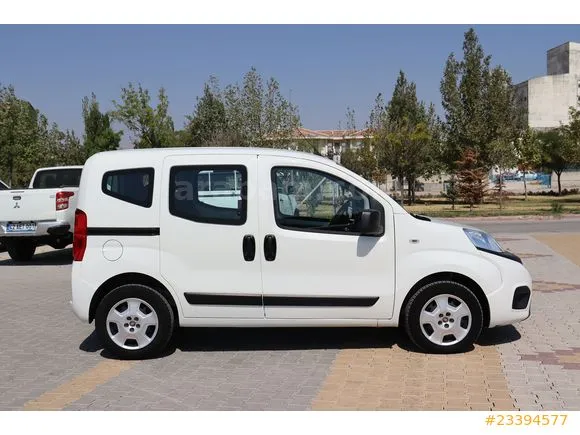 Fiat Fiorino Fiorino Combi 1.3 Multijet Pop Image 6