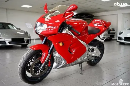 Aprilia RSV